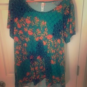 Lularoe perfect tee